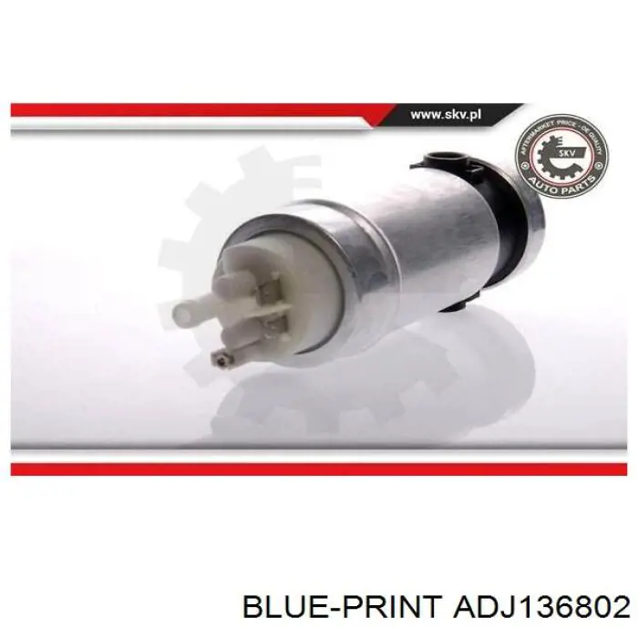 Купити ADJ136802 Blue Print Елемент-турбінка паливного насосу