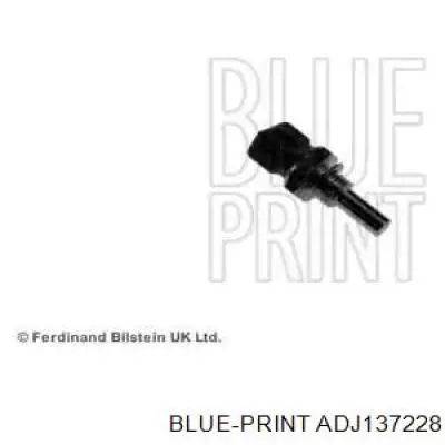 Термодатчик охолоджуючої рідини Blue Print ADJ137228 ціна, від 6.87 USD