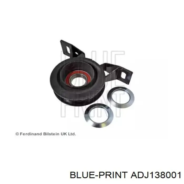 Купити ADJ138001 Blue Print Підвісний підшипник карданного валу