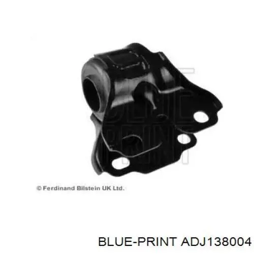 Сайлентблок переднього нижнього важеля ADJ138004 Blue Print