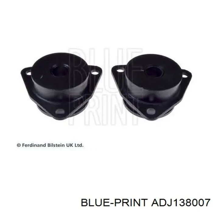 Сайлентблок розтяжки переднього нижнього важеля NTC6781 Britpart