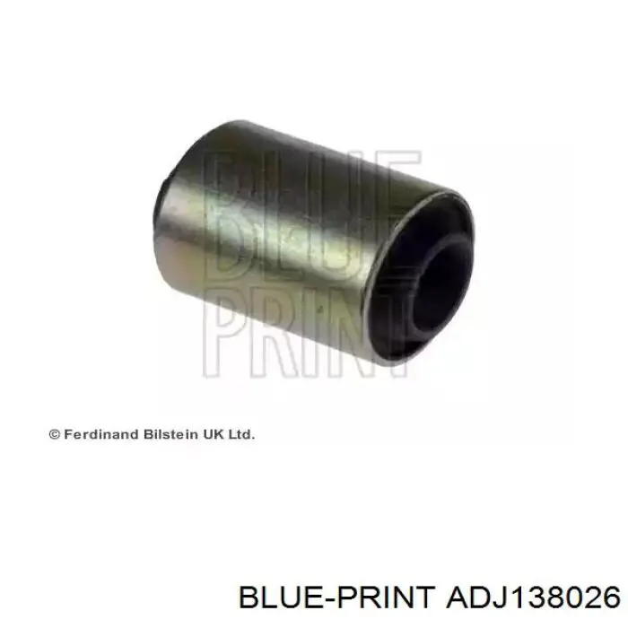 Сайлентблок тяги торсиона Britpart ANR3410 ціна, від 5.28 USD