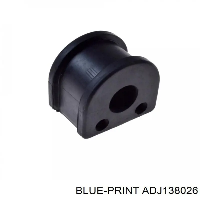 Сайлентблок тяги торсиона Blue Print ADJ138026 ціна, від 5.52 USD