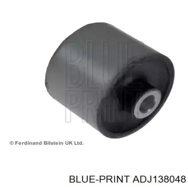 Сайлентблок радіального важеля, передньої підвіски Blue Print ADJ138048 ціна, від 11.67 USD