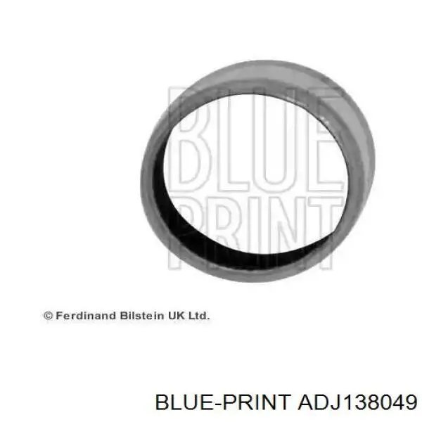 Купити ADJ138049 Blue Print Сайлентблок радіального важеля, передньої підвіски