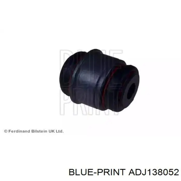 Сайлентблок цапфи задньої Blue Print ADJ138052 ціна, від 21.29 USD