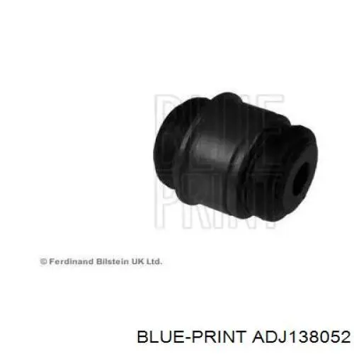 Сайлентблок цапфи задньої ADJ138052 Blue Print