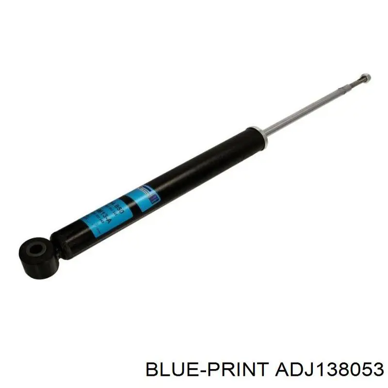 Купити ADJ138053 Blue Print Втулка сайлентблока амортизатора заднього