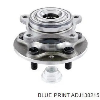 Купити ADJ138215 Blue Print Маточини передніх коліс