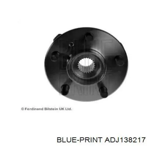 Купити PW45840053CSHD PFI Маточини передніх коліс