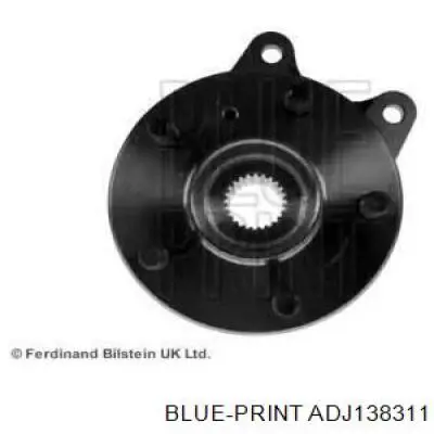 Маточини задніх коліс Bearmach FTC3223 ціна, від 88.40 USD