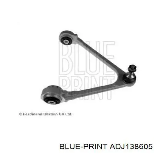 ADJ138605 Blue Print важіль передньої підвіски верхній, лівий