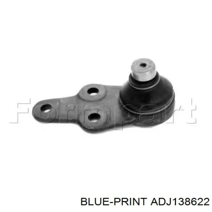 Кульова опора, нижня Blue Print ADJ138622 ціна, від 13.38 USD