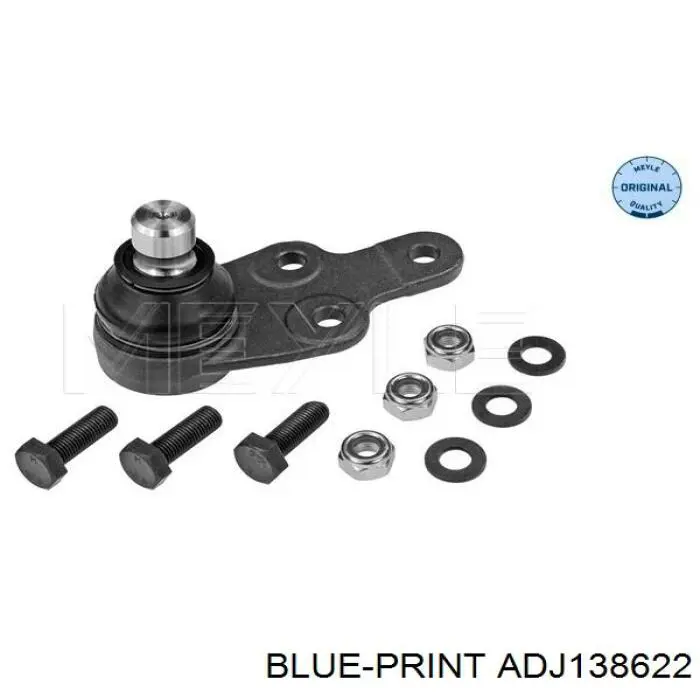 ADJ138622 Blue Print Кульові на авто