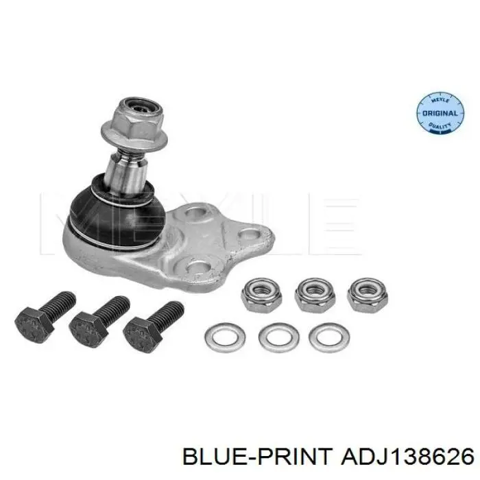 Купити ADJ138626 Blue Print Кульова опора, нижня