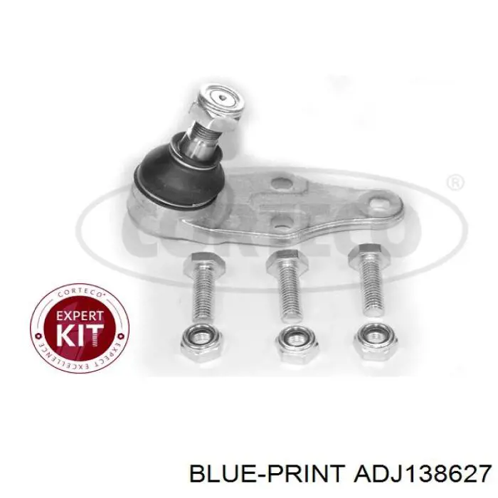 Кульова опора, нижня Blue Print ADJ138627 ціна, від 20.19 USD
