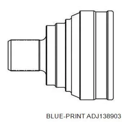ADJ138903 Blue Print шрус зовнішній передній/задній