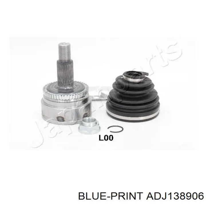 ШРУС зовнішній передній ADJ138906 Blue Print