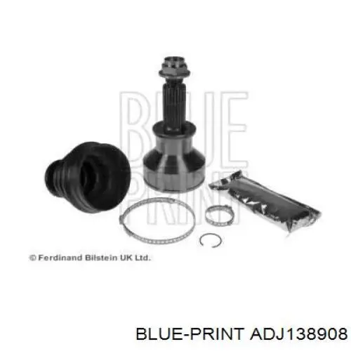 Купити TDR100790 Britpart Шарнір приводу зовнішній
