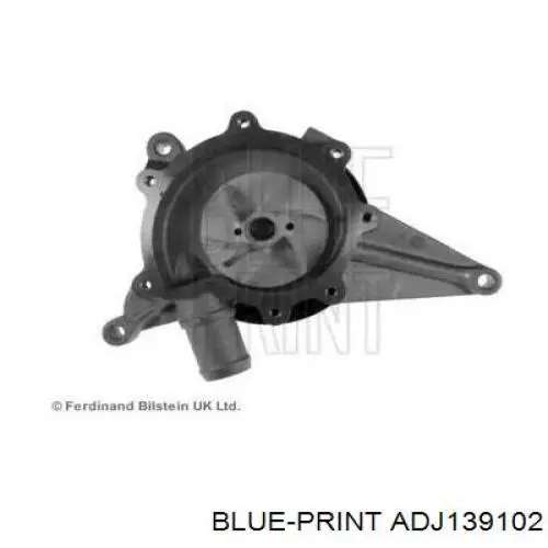 ADJ139102 Blue Print Насос охолодження