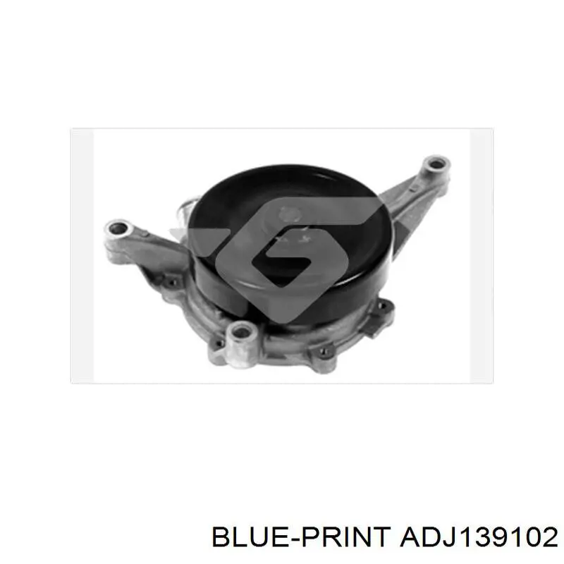 Водяний насос Blue Print ADJ139102