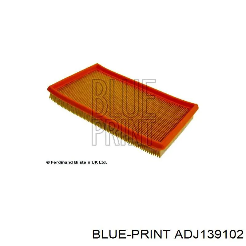 Помпа охолодження Blue Print ADJ139102 ціна, від 59.46 USD