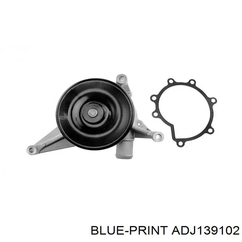 Купити ADJ139102 Blue Print Насос охолоджуючої рідини