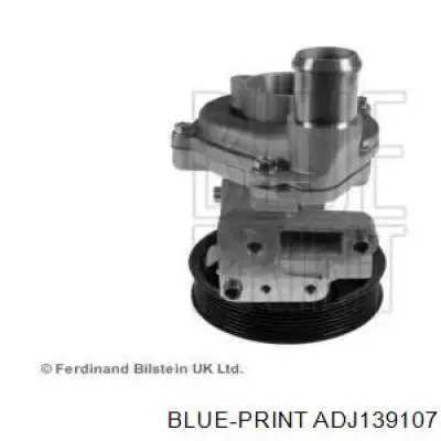 Помпа водяна, (насос) охолодження ADJ139107 Blue Print