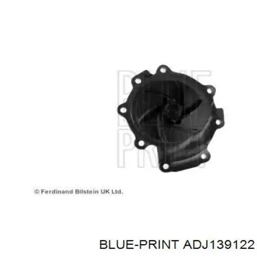 Помпа водяна, (насос) охолодження ADJ139122 Blue Print