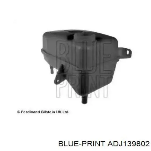 Бачок системи охолодження двигуна розширювальний Allmakes PCF101590 ціна, від 42.07 USD