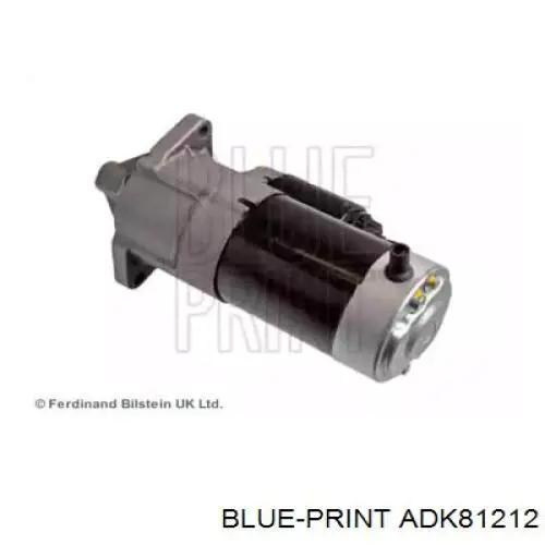 Купити S5016 AS/Auto Storm Стартер
