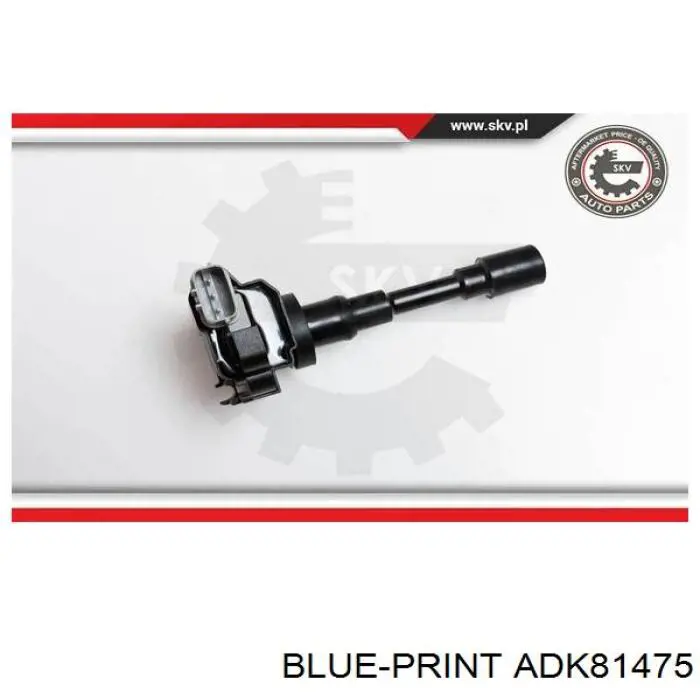 Купити 060717159012 Magneti Marelli Котушка запалювання