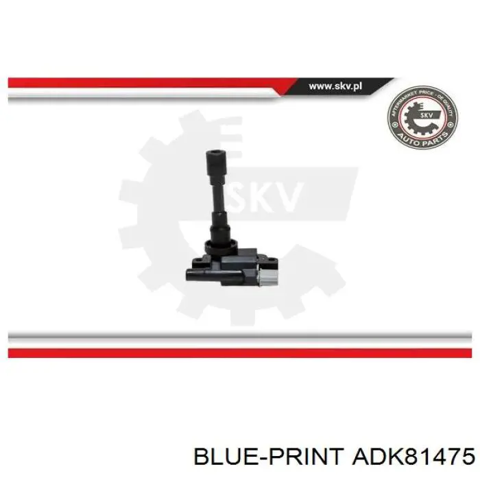 Котушка запалювання Magneti Marelli 060717159012 ціна, від 33.47 USD