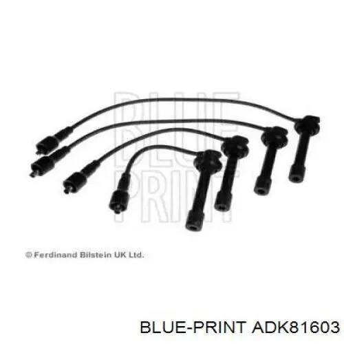 Купити ADK81603 Blue Print Провід високовольтні, комплект