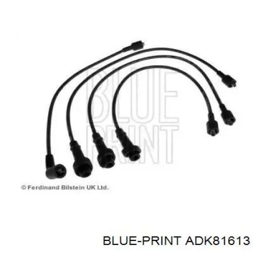 Дроти запалювання Blue Print ADK81613 ціна, від 19.90 USD