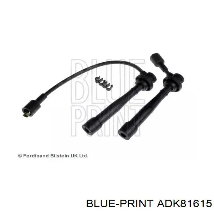 Купити ADK81615 Blue Print Провід високовольтні, комплект