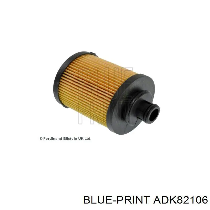 Масляний фільтр ADK82106 Blue Print