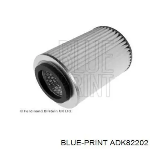 Фільтр повітряний ADK82202 Blue Print