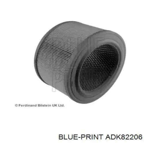 IPA902 Interparts фільтр повітряний