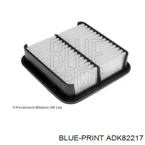 Фільтр повітряний ADK82217 Blue Print