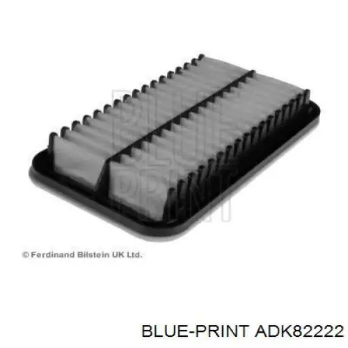 ADK82222 Blue Print Повітряний фільтр двигуна