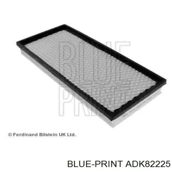 ADK82225 Blue Print Повітряний фільтр двигуна