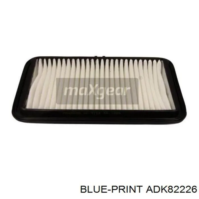 Повітряний фільтр ADK82226 Blue Print