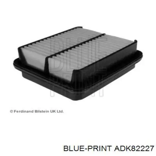 ADK82227 Blue Print фільтр повітряний