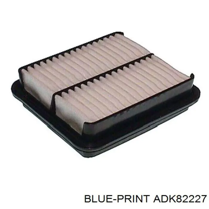Купити ADK82227 Blue Print Автомобільний фільтр повітря