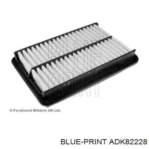 1378054G10 Suzuki Повітряний фільтр двигуна