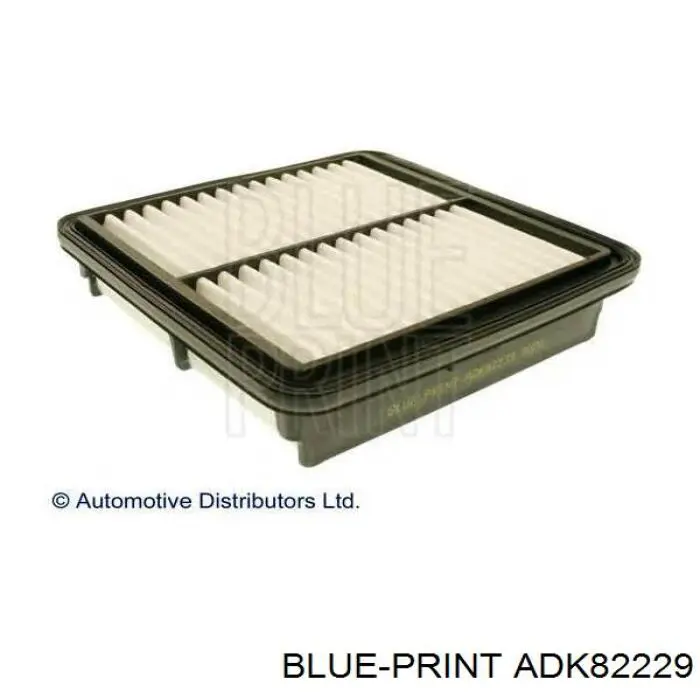 Фільтр повітряний Blue Print ADK82229