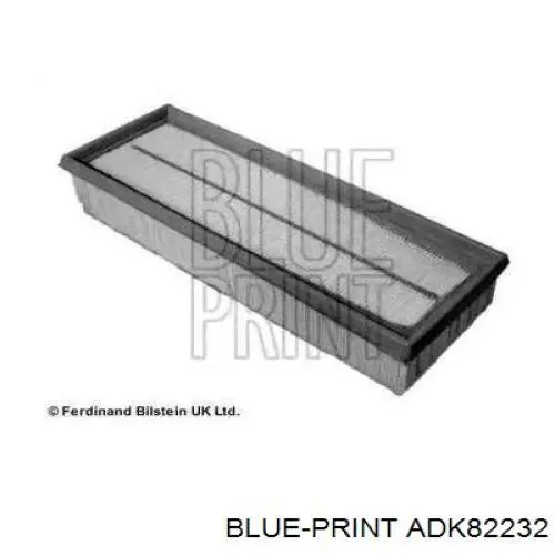ADK82232 Blue Print фільтр повітряний