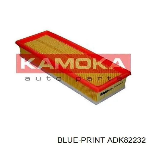Елемент повітряного фільтра Daco DFA0601 ціна, від 5.36 USD