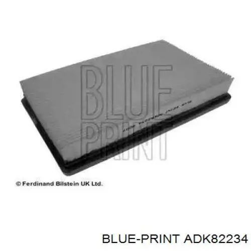 ADK82234 Blue Print фільтр повітряний